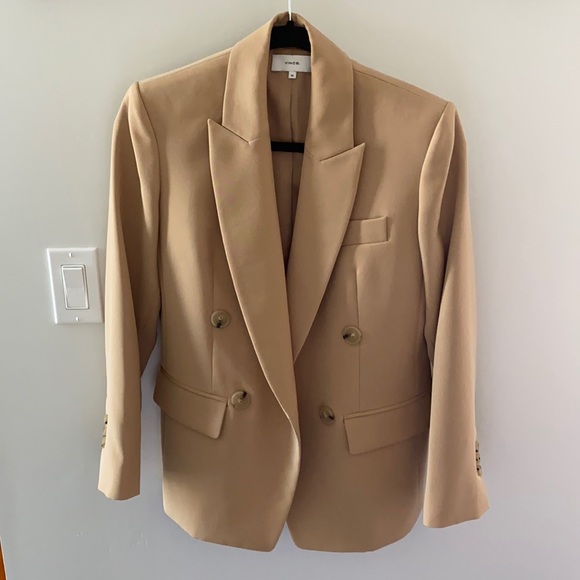 Vince Camel Blazer size 00 - Picture 1 of 2
